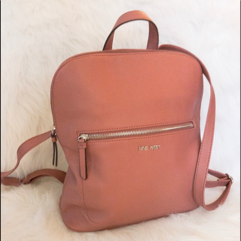 Nine West back pack purse